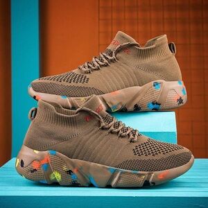 Breathable Men’s Sneaker